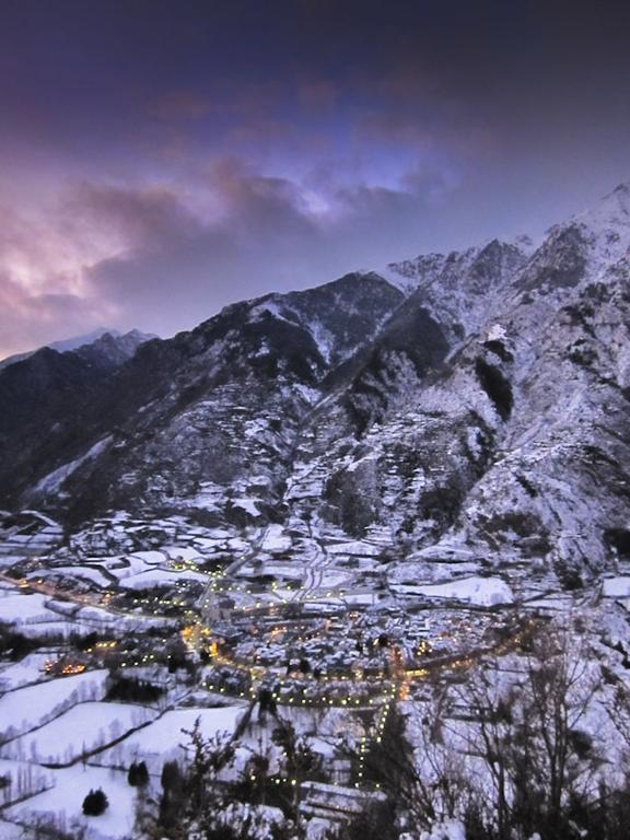 Torres De Vallibierna Бенаске Номер фото